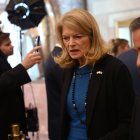 Murkowski en Capitol Hill/ Alex Wroblewski