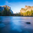 Parque Nacional Yosemite, California