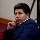 Expresidente peruano (2021-2022) Pedro Castillo