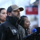 Patel en Washington DC/ Brendan Smialowski