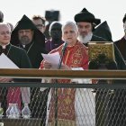 Papa León XIV en Turquía