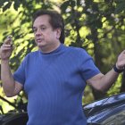 George Conway en Maryland/ Saul Loeb