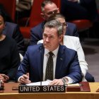 Mike Waltz, representante de EEUU ante la ONU, habla sobre el régimen de Maduro