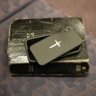 Imagen referencial de una Biblia