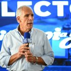 El presidente electo de Honduras, Nasry Asfura