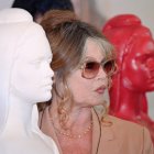 (Archivo) La actriz francesa Brigitte Bardot