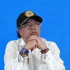 Gustavo Petro en San Andrés