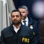 Kash Patel en Nueva York/ Angela Weiss