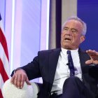 Robert Kennedy Jr. en Washington DC/ Alex Wroblewski