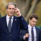 Scott Bessent en la Casa Blanca/ Jim Watson