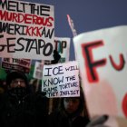Protestas contra el ICE en Minneapolis