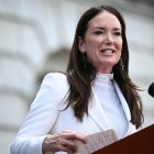 La secretaria de Agricultura de Estados Unidos, Brooke Rollins