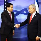 Rubio y Netanyahu