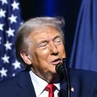 Trump en Detroit, Michigan/ Mandel Ngan