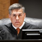 El juez Tony Graf/ POOL