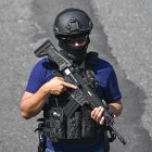 Policías de Guatemala