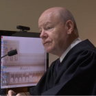 Steven Meyer, juez del condado de Tippecanoe