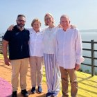 Familia de Edmundo González