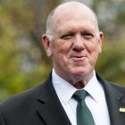 Tom Homan en la Casa Blanca/ Saul Loeb