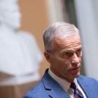 John Thune en Capitol Hill/ Saul Loeb