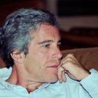 Jeffrey Epstein 
*** Press photos for editorial use only (excluding books or photo books). May not be relicensed or sold. Mandatory Credit *** *** Local Caption *** 66382345