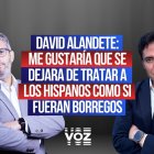 Portada de entrevista de David Alandete