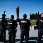 New Jersey police officers