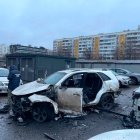 Explosión de un coche bomba en Moscú/ Investigative Committee of Moscow