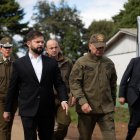 Gabriel Boric en Arauco, Chile/ Chilean Presidency