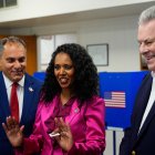 Mazi Melesa Pilip en Massapequa, Nueva York/ Adam Gray