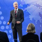 El secretario del Departamento de Energía de EE. UU., Chris Wright, en una imagen de archivo