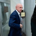 El senador Mark Kelly