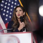 Kristi Noem en Charleston, Carolina del Sur/ Alex Brandon