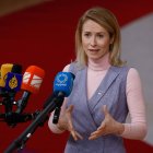European Union foreign policy chief Kaja Kallas