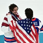 El equipo de Hockey de EE UU