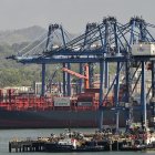 Puerto de Balboa, en Ciudad de Panamá