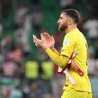 Matt Turner, arquero de la selección de Estados Unidos/ Patrick T. Fallon