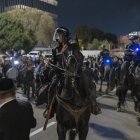 Policía de Tel Aviv, imagen de archivo/ Ilia Yefimovich