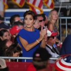 Kari Lake en Mesa, Arizona/ Christopher Brown