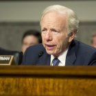 Lieberman en el Senado/ Barbara L. Salisbury