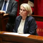 La ministra de Salud francesa Stephanie Rist (Archivo)