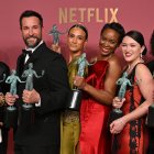 Elenco de 'The Pitt'