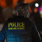 Un agente del Departamento de Seguridad Nacional, DHS (Archivo)