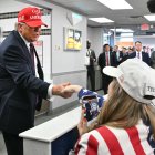 Donald Trump en Corpus Christi, Texas/ Mandel Ngan
