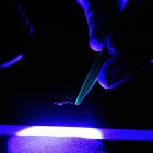 Un especialista forense analiza un caso (Archivo)