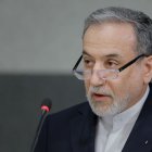 El ministro de Asuntos Exteriores iraní, Abbas Araghchi