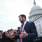 Markwayne Mullin en Capitol Hill/ Brendan Smialowski