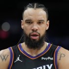 Dillon Brooks, durante un partido de la temporada 2025-2026