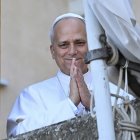 Papa León XIV. Imagen de archivo