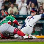 EEUU y México en el Clásico Mundial de Béisbol 2026